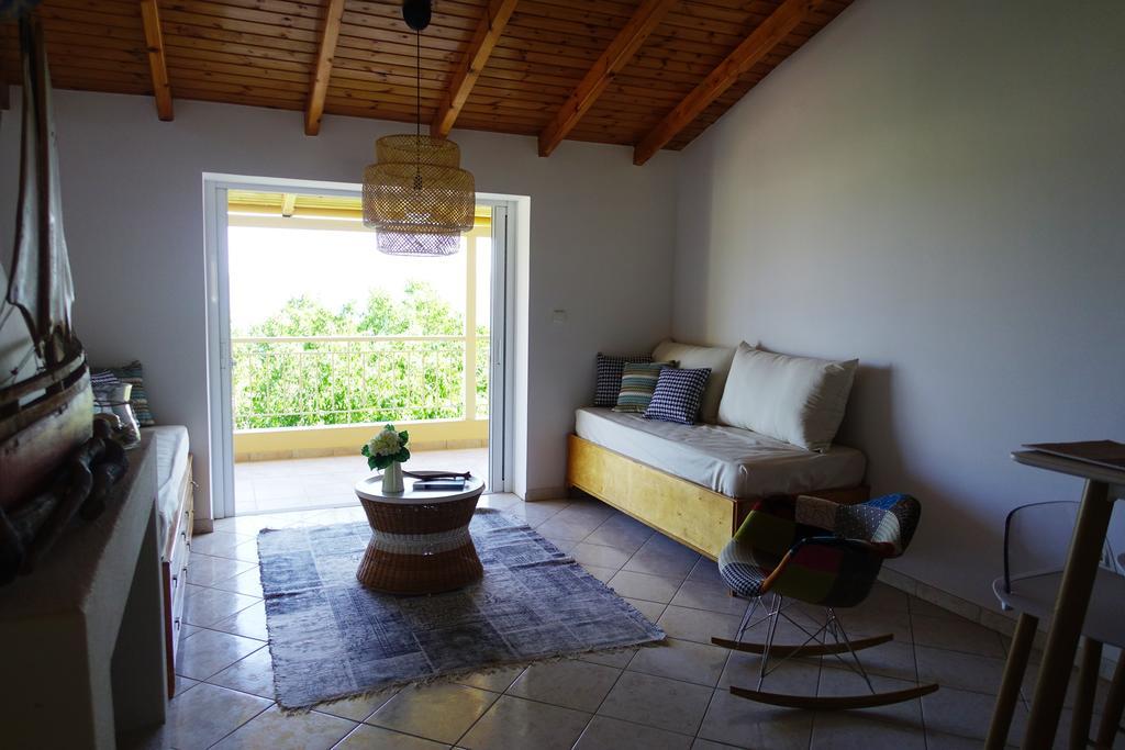 Studio Panorama Kórfos Exteriér fotografie