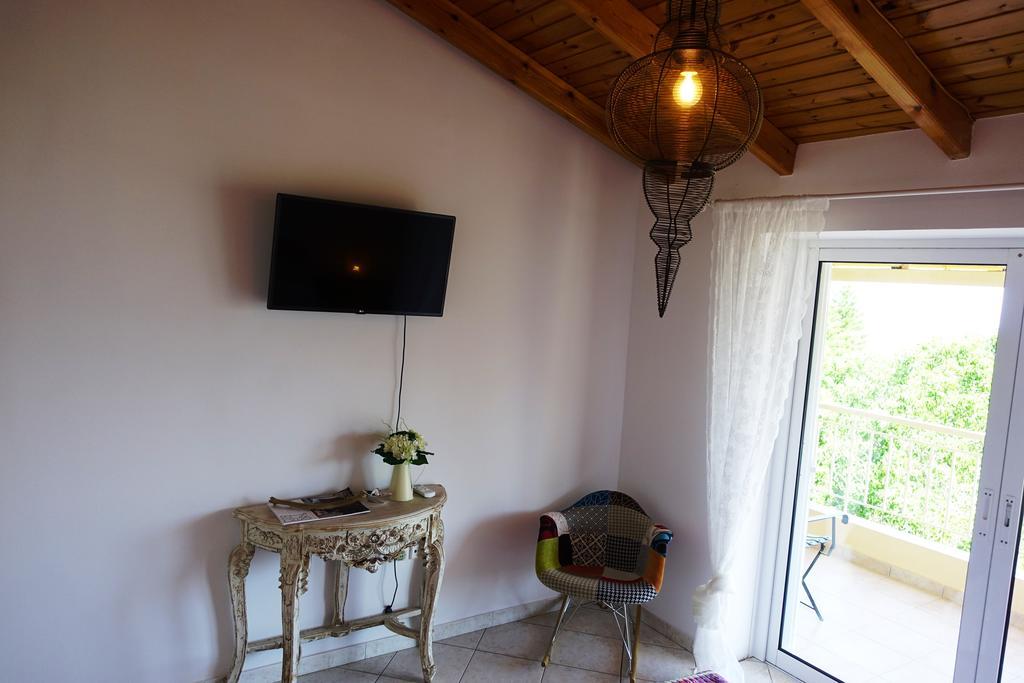 Studio Panorama Kórfos Exteriér fotografie