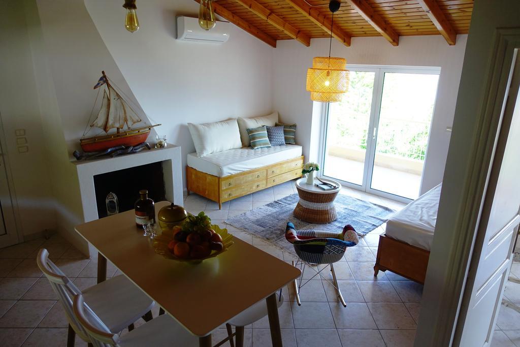 Studio Panorama Kórfos Exteriér fotografie